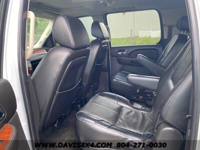 2007 Chevrolet Suburban Lifted LTZ 4x4 Loaded Locally Owned Suv   - Photo 13 - North Chesterfield, VA 23237