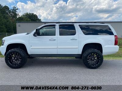 2007 Chevrolet Suburban Lifted LTZ 4x4 Loaded Locally Owned Suv   - Photo 42 - North Chesterfield, VA 23237