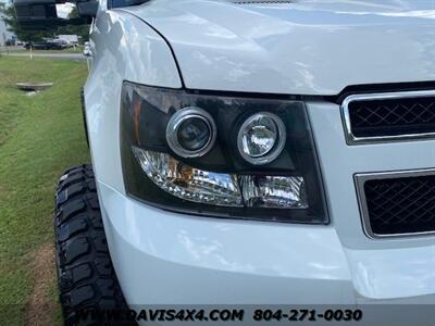 2007 Chevrolet Suburban Lifted LTZ 4x4 Loaded Locally Owned Suv   - Photo 36 - North Chesterfield, VA 23237