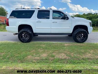 2007 Chevrolet Suburban Lifted LTZ 4x4 Loaded Locally Owned Suv   - Photo 38 - North Chesterfield, VA 23237