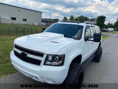 2007 Chevrolet Suburban Lifted LTZ 4x4 Loaded Locally Owned Suv   - Photo 44 - North Chesterfield, VA 23237