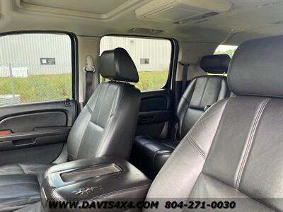 2007 Chevrolet Suburban Lifted LTZ 4x4 Loaded Locally Owned Suv   - Photo 11 - North Chesterfield, VA 23237