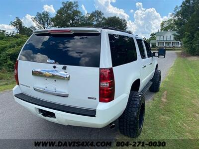 2007 Chevrolet Suburban Lifted LTZ 4x4 Loaded Locally Owned Suv   - Photo 40 - North Chesterfield, VA 23237