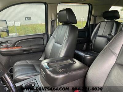 2007 Chevrolet Suburban Lifted LTZ 4x4 Loaded Locally Owned Suv   - Photo 10 - North Chesterfield, VA 23237
