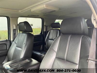 2007 Chevrolet Suburban Lifted LTZ 4x4 Loaded Locally Owned Suv   - Photo 9 - North Chesterfield, VA 23237