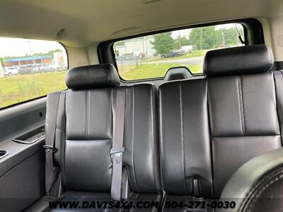 2007 Chevrolet Suburban Lifted LTZ 4x4 Loaded Locally Owned Suv   - Photo 15 - North Chesterfield, VA 23237