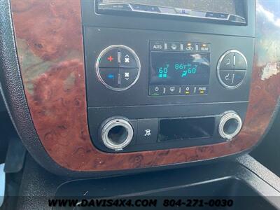 2007 Chevrolet Suburban Lifted LTZ 4x4 Loaded Locally Owned Suv   - Photo 50 - North Chesterfield, VA 23237