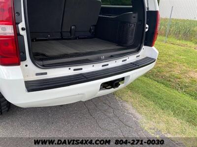 2007 Chevrolet Suburban Lifted LTZ 4x4 Loaded Locally Owned Suv   - Photo 21 - North Chesterfield, VA 23237