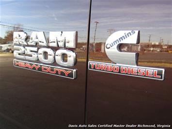 2014 Dodge Ram 2500 HD Big Horn Cummins Diesel 4X4 Crew Cab Short Bed   - Photo 16 - North Chesterfield, VA 23237