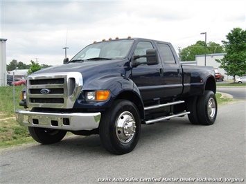 2000 Ford F-650 Super Duty Lariat 7.3 Diesel Dually Crew Cab Long Bed(SOLD)  Hauler - Photo 1 - North Chesterfield, VA 23237