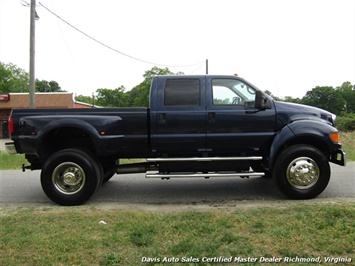 2000 Ford F-650 Super Duty Lariat 7.3 Diesel Dually Crew Cab Long Bed(SOLD)  Hauler - Photo 6 - North Chesterfield, VA 23237
