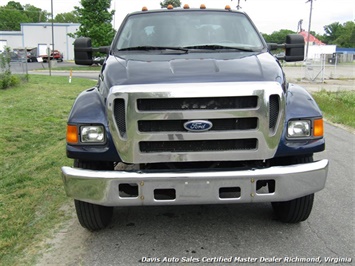 2000 Ford F-650 Super Duty Lariat 7.3 Diesel Dually Crew Cab Long Bed(SOLD)  Hauler - Photo 9 - North Chesterfield, VA 23237