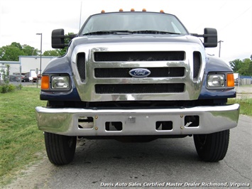 2000 Ford F-650 Super Duty Lariat 7.3 Diesel Dually Crew Cab Long Bed(SOLD)  Hauler - Photo 8 - North Chesterfield, VA 23237