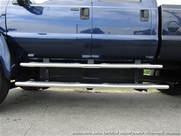 2000 Ford F-650 Super Duty Lariat 7.3 Diesel Dually Crew Cab Long Bed(SOLD)  Hauler - Photo 14 - North Chesterfield, VA 23237