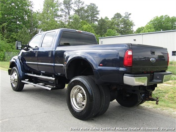 2000 Ford F-650 Super Duty Lariat 7.3 Diesel Dually Crew Cab Long Bed(SOLD)  Hauler - Photo 3 - North Chesterfield, VA 23237
