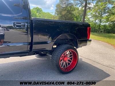 2018 Ford F-250 Crew Cab Short Bed Diesel Lifted 4x4   - Photo 26 - North Chesterfield, VA 23237