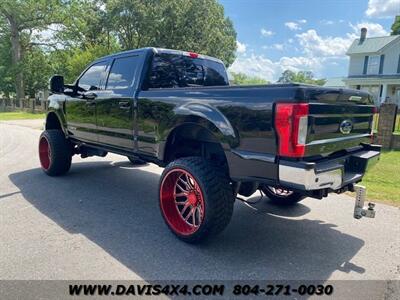 2018 Ford F-250 Crew Cab Short Bed Diesel Lifted 4x4   - Photo 6 - North Chesterfield, VA 23237