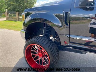 2018 Ford F-250 Crew Cab Short Bed Diesel Lifted 4x4   - Photo 19 - North Chesterfield, VA 23237