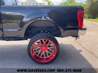 2018 Ford F-250 Crew Cab Short Bed Diesel Lifted 4x4   - Photo 18 - North Chesterfield, VA 23237