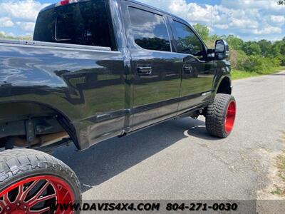 2018 Ford F-250 Crew Cab Short Bed Diesel Lifted 4x4   - Photo 24 - North Chesterfield, VA 23237