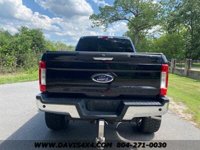 2018 Ford F-250 Crew Cab Short Bed Diesel Lifted 4x4   - Photo 5 - North Chesterfield, VA 23237