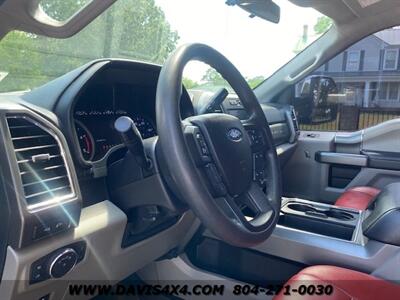 2018 Ford F-250 Crew Cab Short Bed Diesel Lifted 4x4   - Photo 8 - North Chesterfield, VA 23237