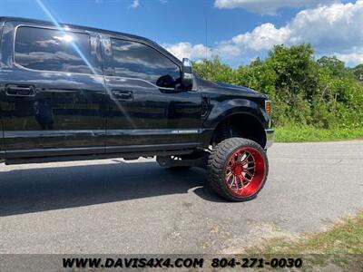 2018 Ford F-250 Crew Cab Short Bed Diesel Lifted 4x4   - Photo 22 - North Chesterfield, VA 23237