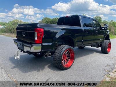 2018 Ford F-250 Crew Cab Short Bed Diesel Lifted 4x4   - Photo 4 - North Chesterfield, VA 23237