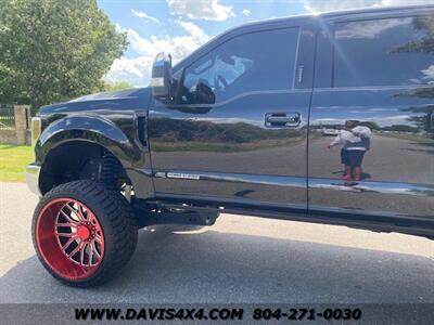 2018 Ford F-250 Crew Cab Short Bed Diesel Lifted 4x4   - Photo 25 - North Chesterfield, VA 23237