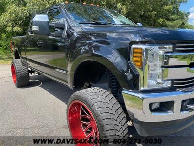 2018 Ford F-250 Crew Cab Short Bed Diesel Lifted 4x4   - Photo 20 - North Chesterfield, VA 23237