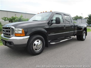2001 Ford F-350 Super Duty XLT 7.3 Crew Cab Long Bed   - Photo 1 - North Chesterfield, VA 23237