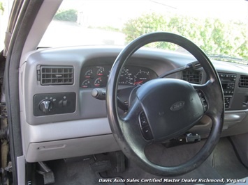 2001 Ford F-350 Super Duty XLT 7.3 Crew Cab Long Bed   - Photo 6 - North Chesterfield, VA 23237