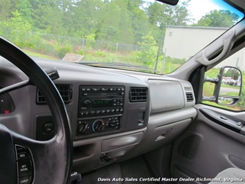 2001 Ford F-350 Super Duty XLT 7.3 Crew Cab Long Bed   - Photo 29 - North Chesterfield, VA 23237