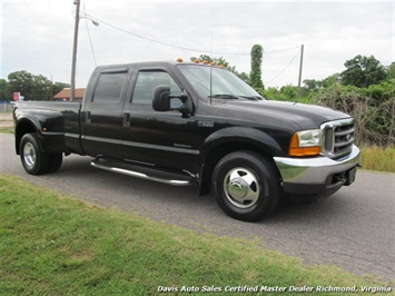 2001 Ford F-350 Super Duty XLT 7.3 Crew Cab Long Bed   - Photo 20 - North Chesterfield, VA 23237