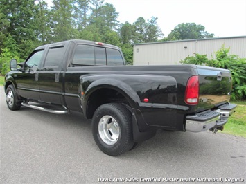 2001 Ford F-350 Super Duty XLT 7.3 Crew Cab Long Bed   - Photo 23 - North Chesterfield, VA 23237