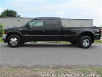 2001 Ford F-350 Super Duty XLT 7.3 Crew Cab Long Bed   - Photo 25 - North Chesterfield, VA 23237