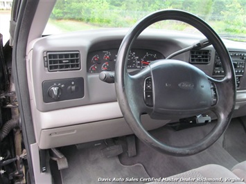 2001 Ford F-350 Super Duty XLT 7.3 Crew Cab Long Bed   - Photo 30 - North Chesterfield, VA 23237