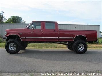 1997 Ford F-350 XLT   - Photo 8 - North Chesterfield, VA 23237