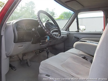 1997 Ford F-350 XLT   - Photo 12 - North Chesterfield, VA 23237