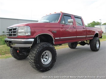 1997 Ford F-350 XLT   - Photo 1 - North Chesterfield, VA 23237
