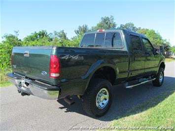 2002 Ford F-250 Super Duty XLT 4X4 Crew Cab Short Bed   - Photo 3 - North Chesterfield, VA 23237