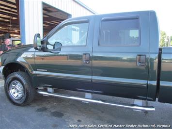 2002 Ford F-250 Super Duty XLT 4X4 Crew Cab Short Bed   - Photo 29 - North Chesterfield, VA 23237