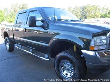 2002 Ford F-250 Super Duty XLT 4X4 Crew Cab Short Bed   - Photo 25 - North Chesterfield, VA 23237