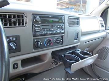 2002 Ford F-250 Super Duty XLT 4X4 Crew Cab Short Bed   - Photo 31 - North Chesterfield, VA 23237