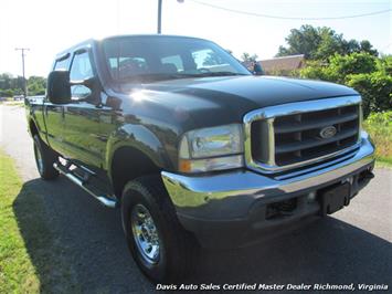 2002 Ford F-250 Super Duty XLT 4X4 Crew Cab Short Bed   - Photo 12 - North Chesterfield, VA 23237