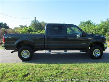 2002 Ford F-250 Super Duty XLT 4X4 Crew Cab Short Bed   - Photo 4 - North Chesterfield, VA 23237