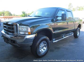 2002 Ford F-250 Super Duty XLT 4X4 Crew Cab Short Bed   - Photo 27 - North Chesterfield, VA 23237