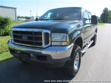 2002 Ford F-250 Super Duty XLT 4X4 Crew Cab Short Bed   - Photo 11 - North Chesterfield, VA 23237