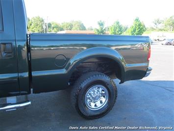 2002 Ford F-250 Super Duty XLT 4X4 Crew Cab Short Bed   - Photo 28 - North Chesterfield, VA 23237