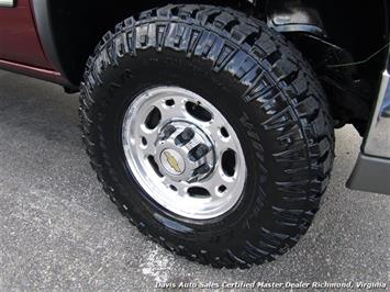 2003 Chevrolet Silverado 2500 HD LS Lifted 4X4 Extended Cab Short Bed   - Photo 24 - North Chesterfield, VA 23237